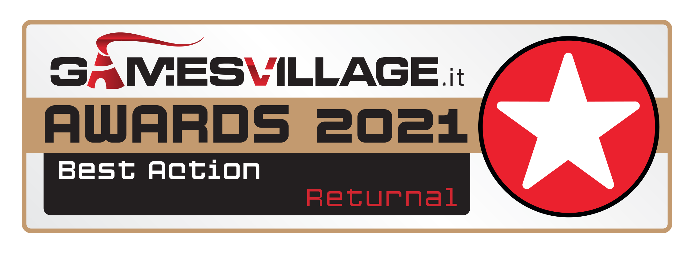 GamesVillageAwards 2021