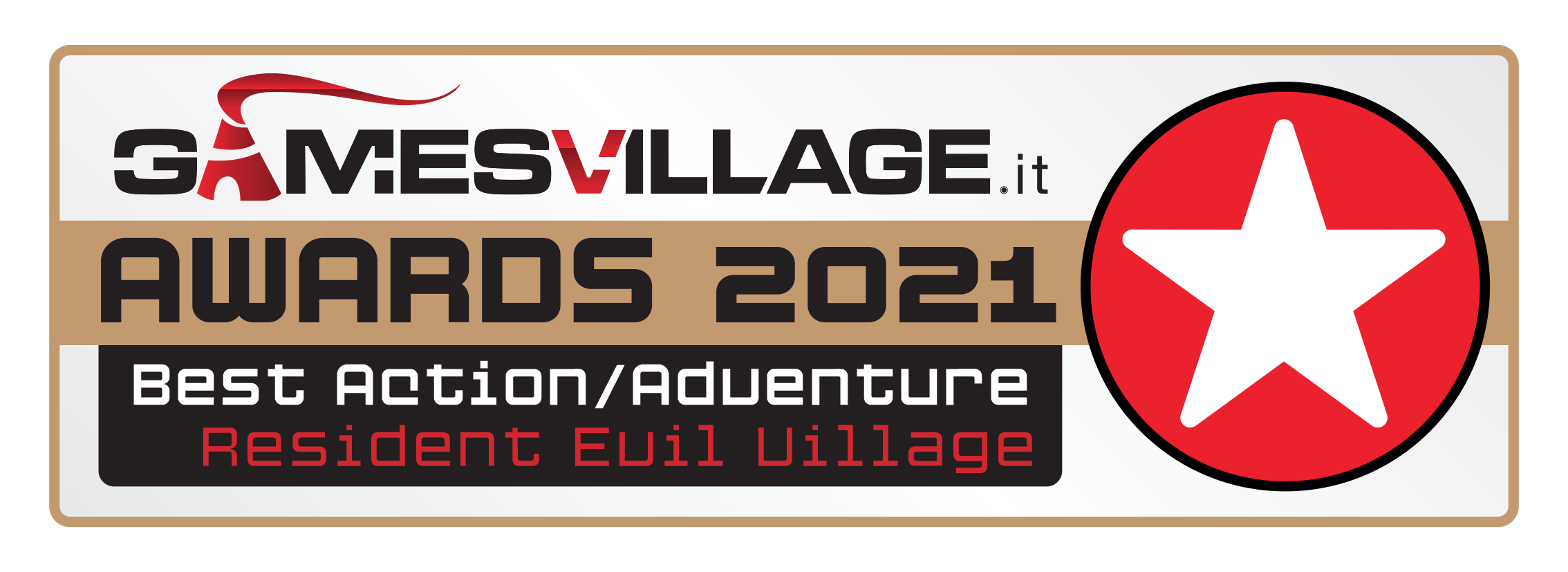 GamesVillage Awards 2021