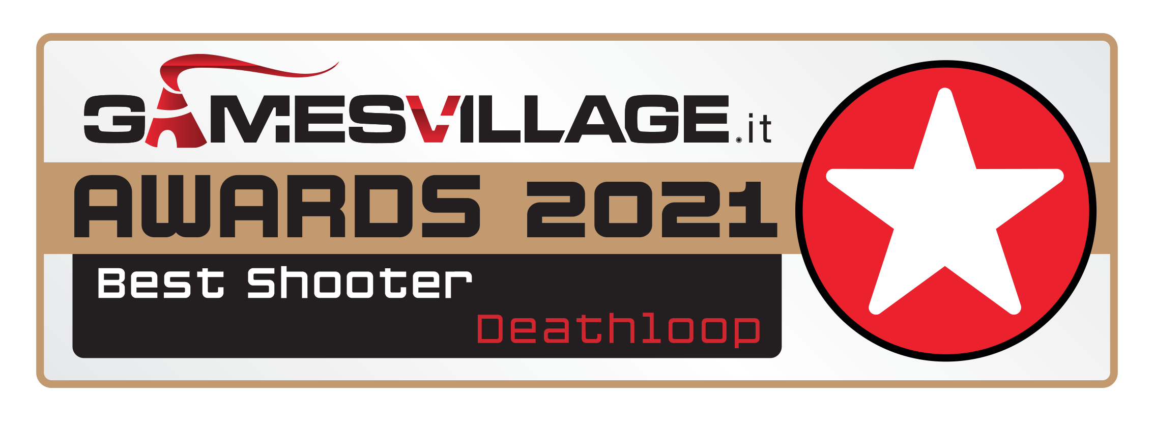 GamesVillage Awards 2021