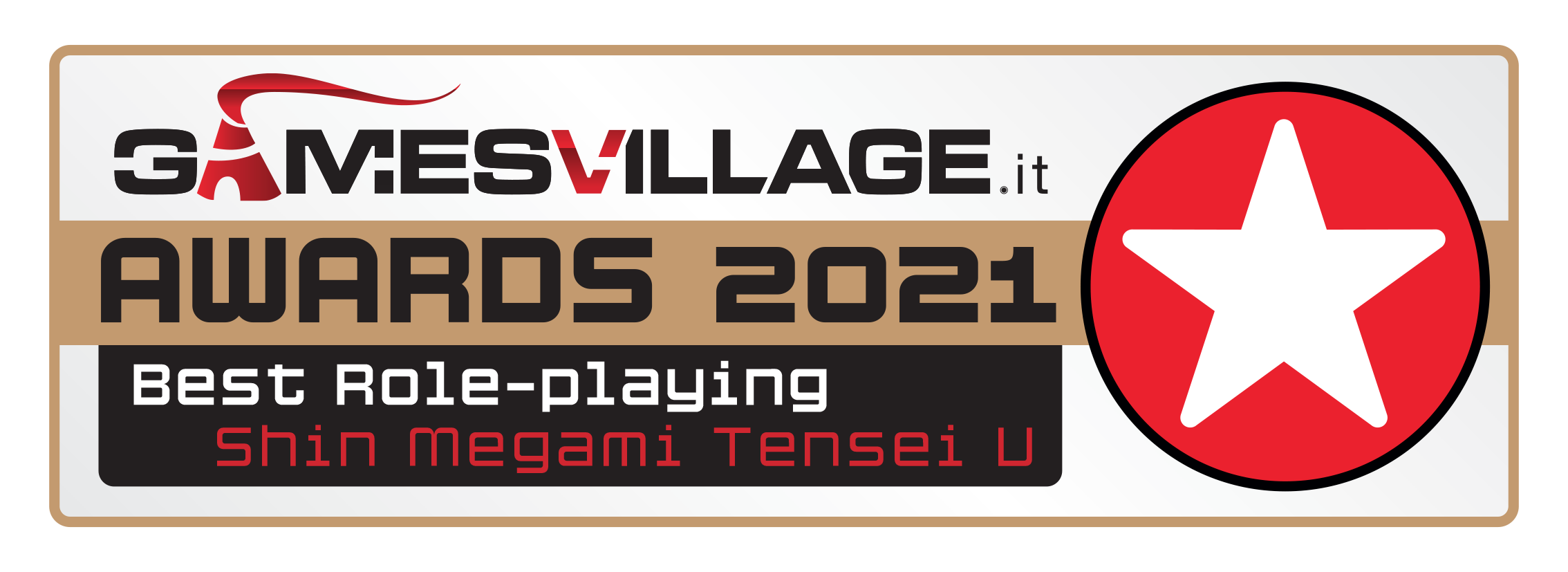 GamesVillage Awards 2021