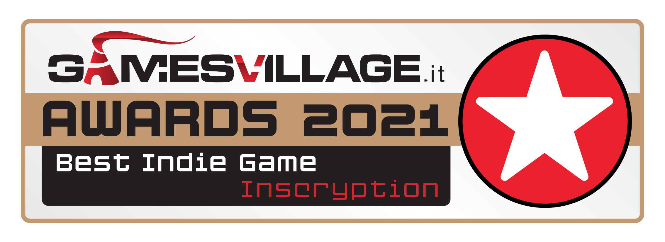 GamesVillage Awards 2021