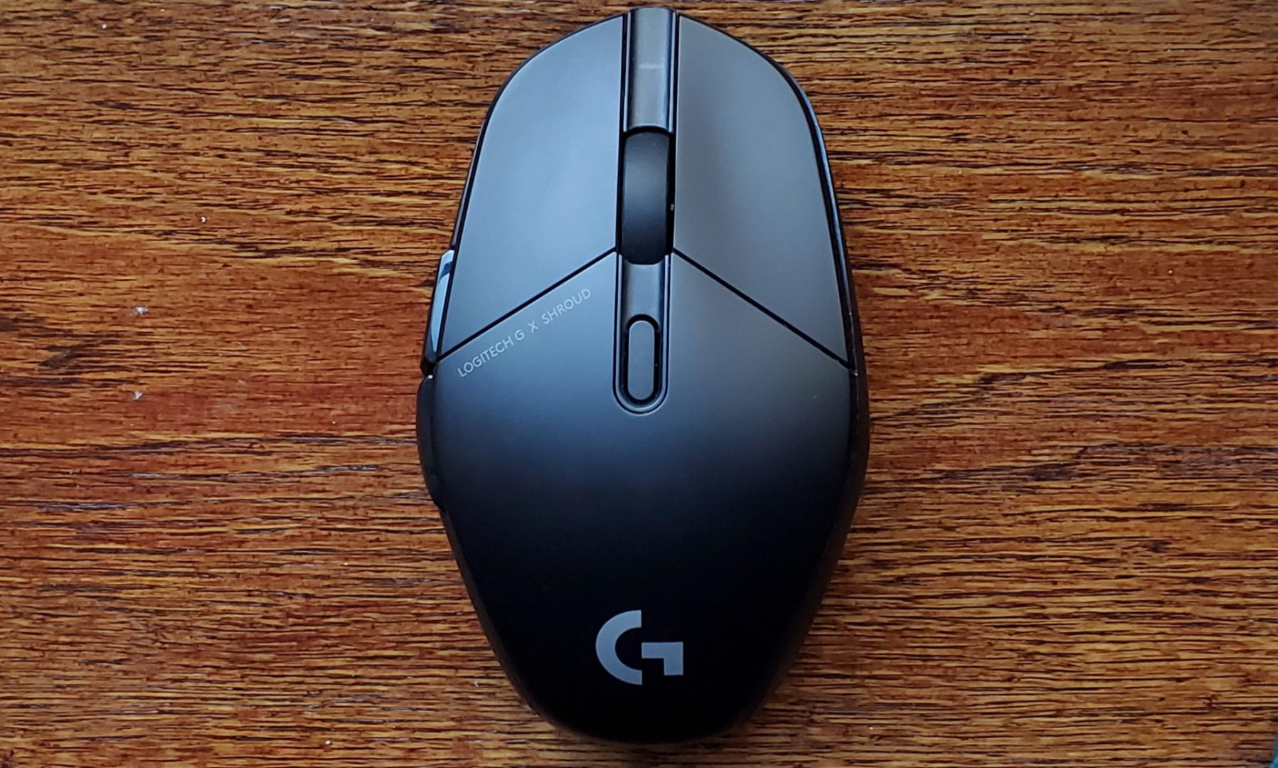 Logitech G303