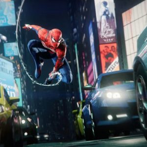 Marvel’s Spider-Man Remastered