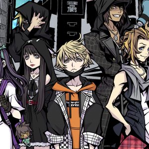 The World Ends with You