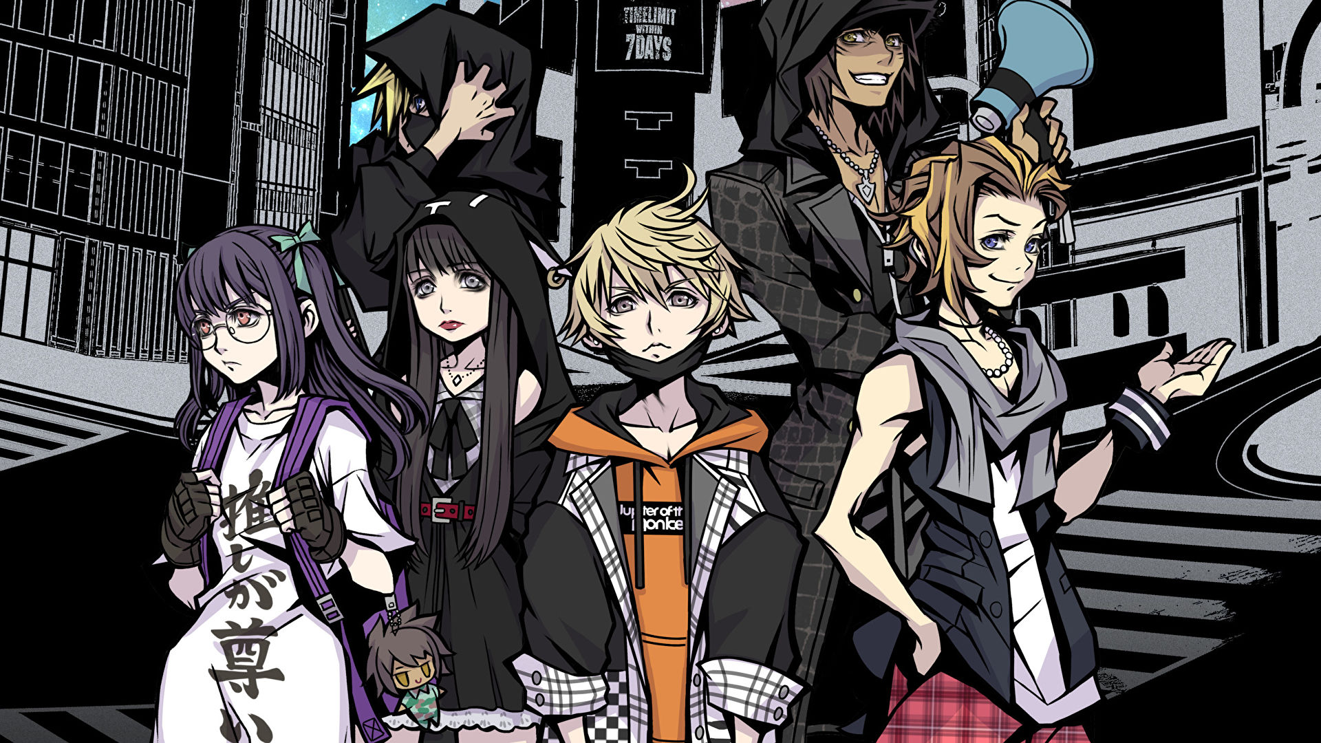 The World Ends with You