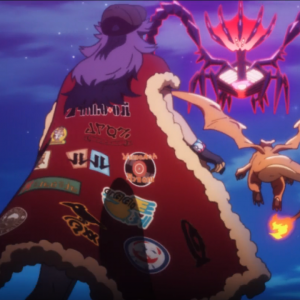 Pokémon Evolutions