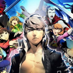 Persona 4 Arena Ultimax