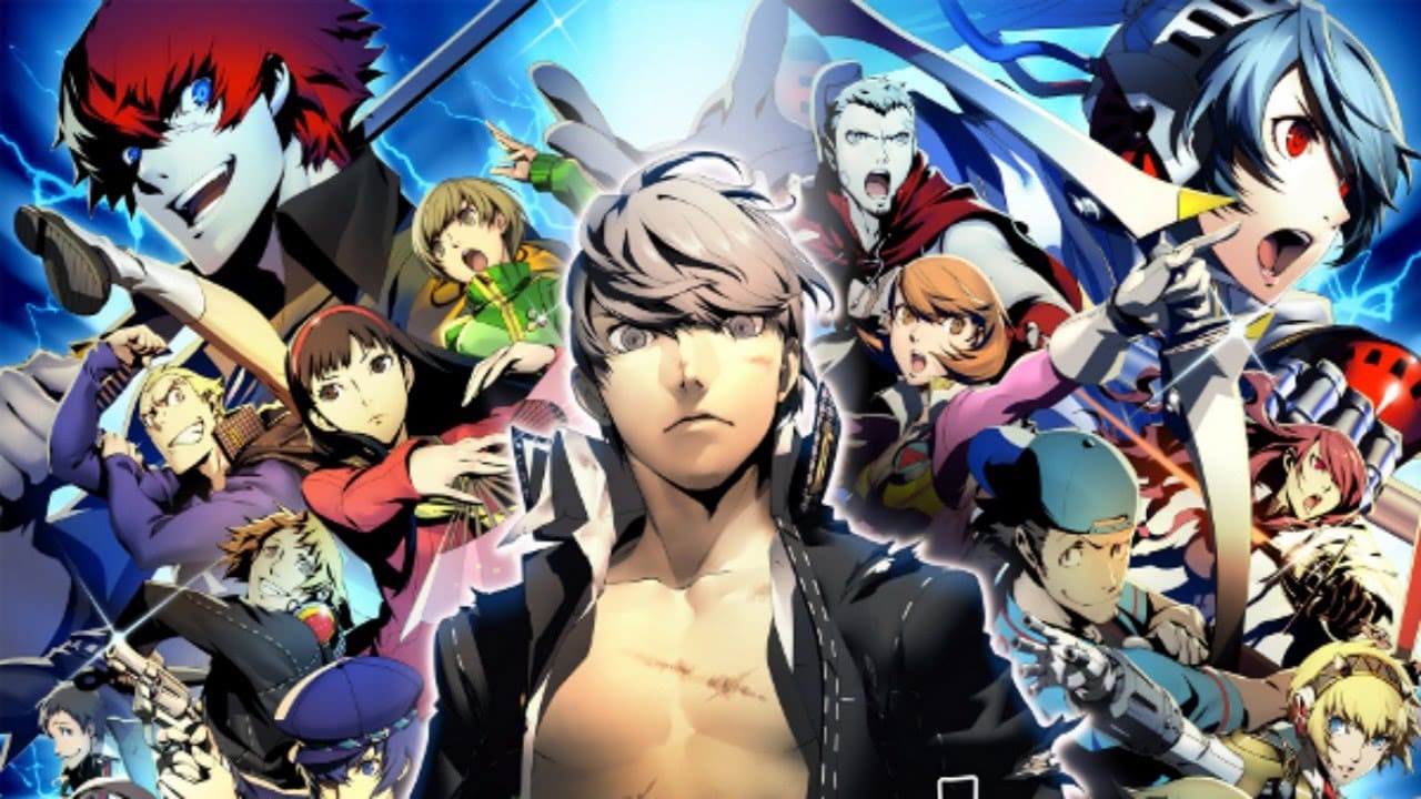 Persona 4 Arena Ultimax