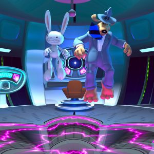 Sam & Max Beyond Time and Space