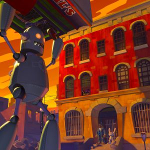 Sam & Max Beyond Time and Space