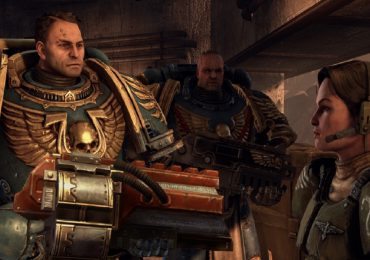 Warhammer 40000 Space Marine