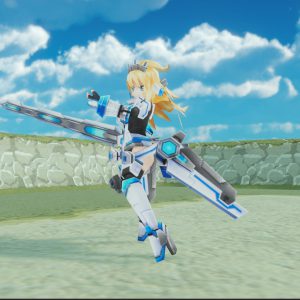 CosmicBreak Gun & Slash