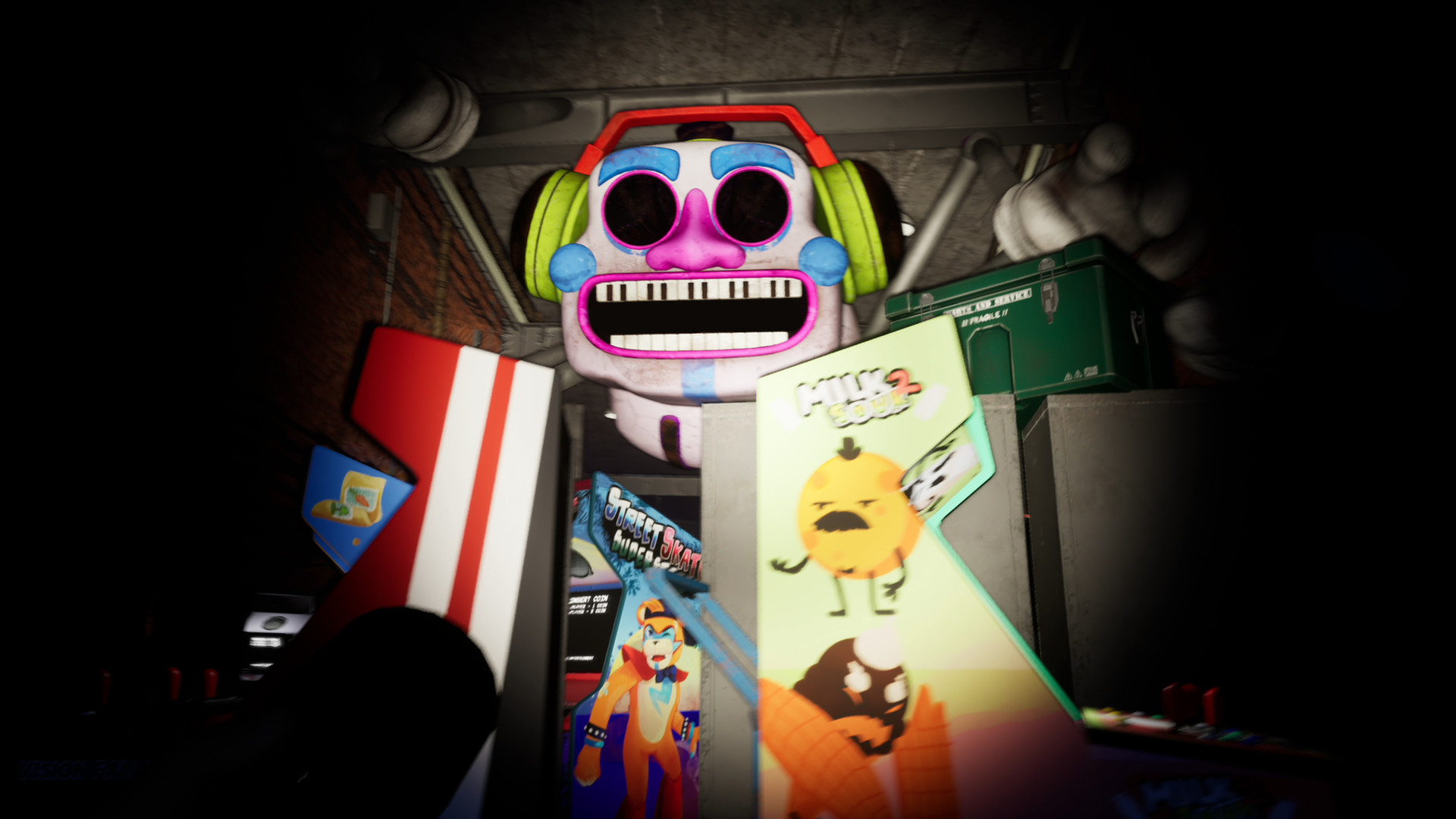 Five Nights at Freddy's:
