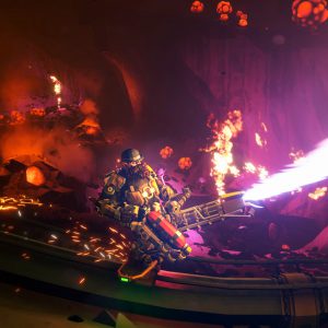Deep Rock Galactic