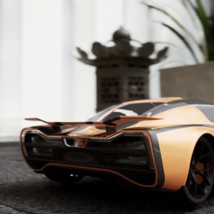 Nano Racing