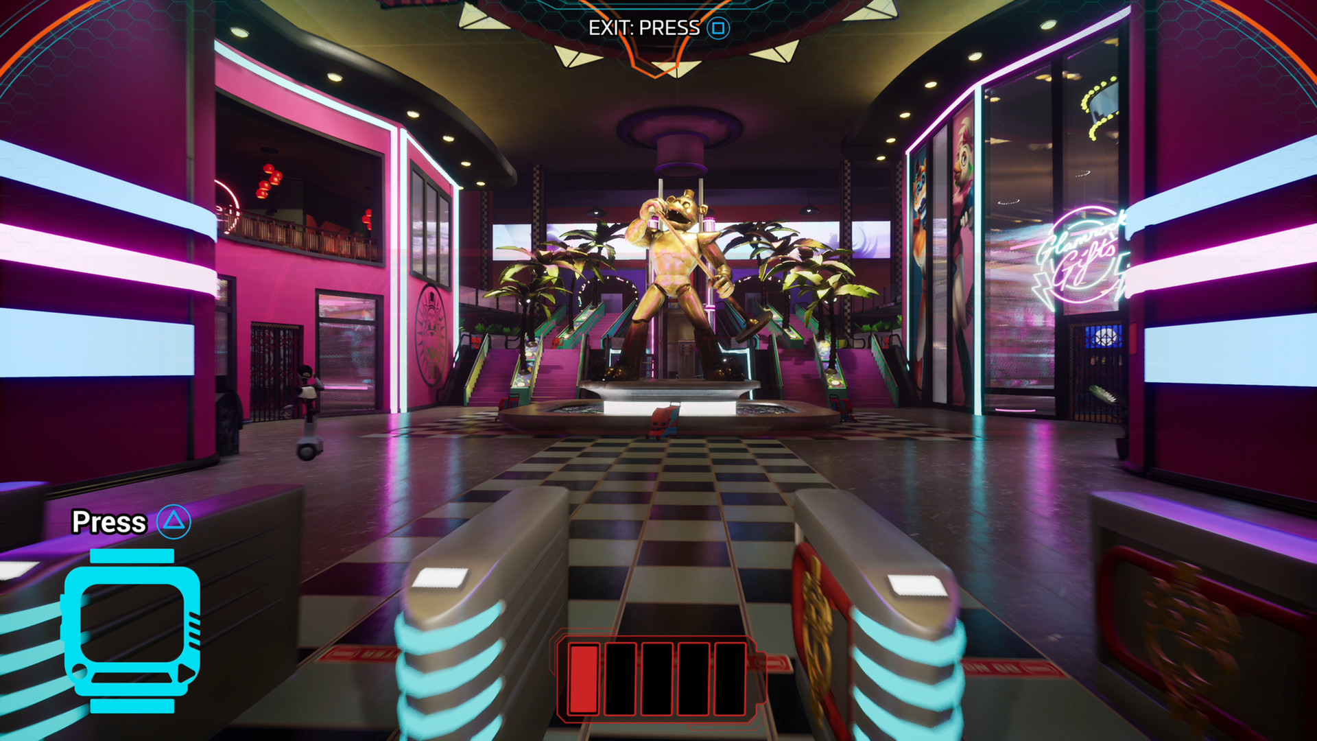 Five Nights at Freddy's: