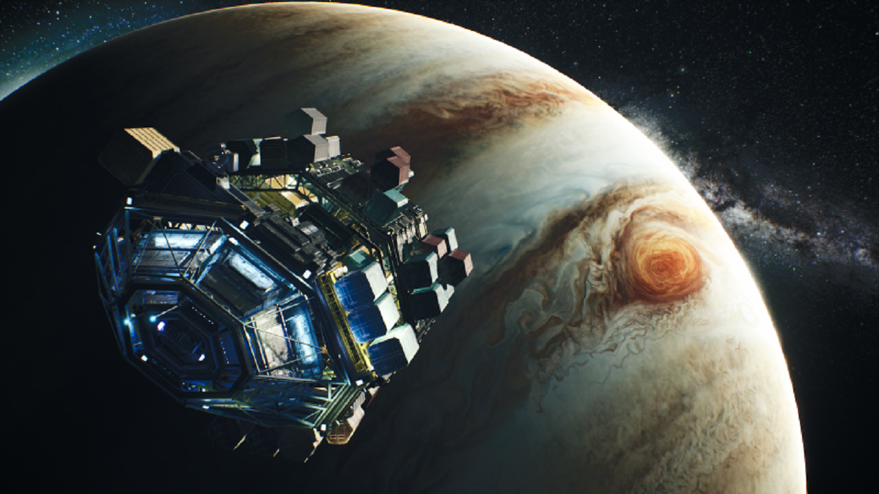 The Expanse
