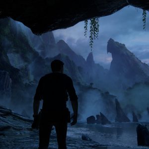 Uncharted Legacy of Thieves