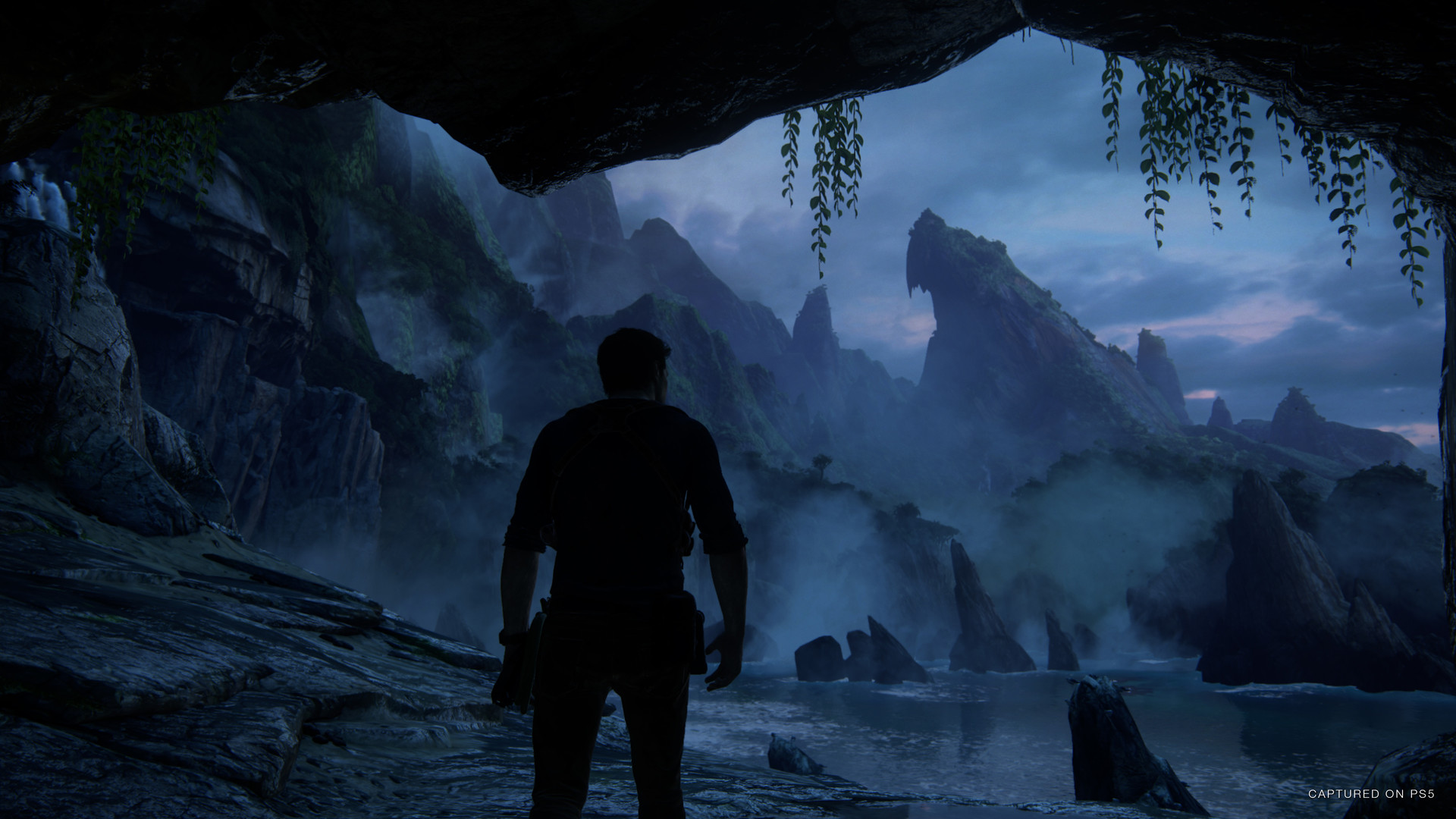 Uncharted Legacy of Thieves