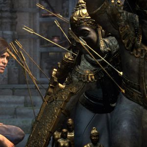Uncharted Legacy of Thieves