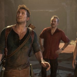 Uncharted Raccolta L'Eredità dei Ladri