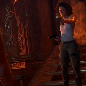 Uncharted Legacy of Thieves