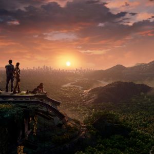 Uncharted Legacy of Thieves