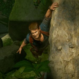 Uncharted Legacy of Thieves
