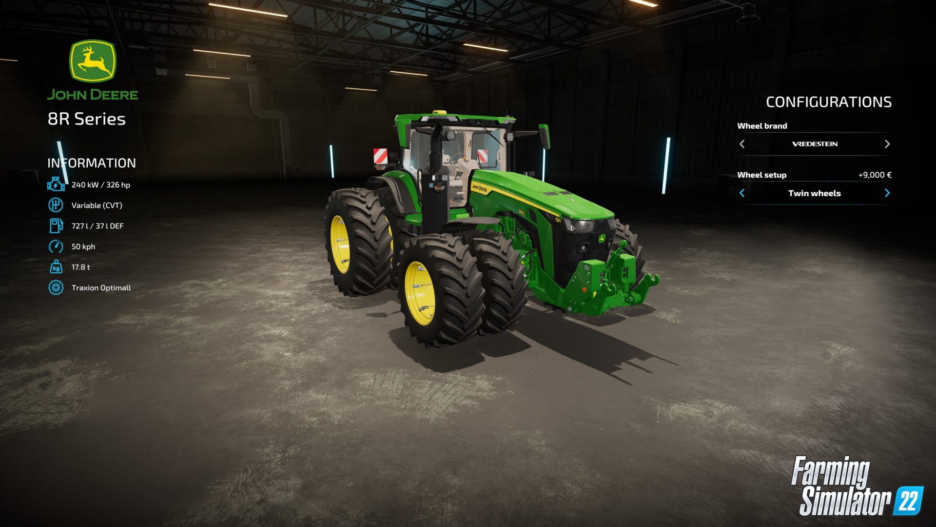 Farming Simulator 22