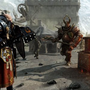Warhammer Vermintide Warrior Priest
