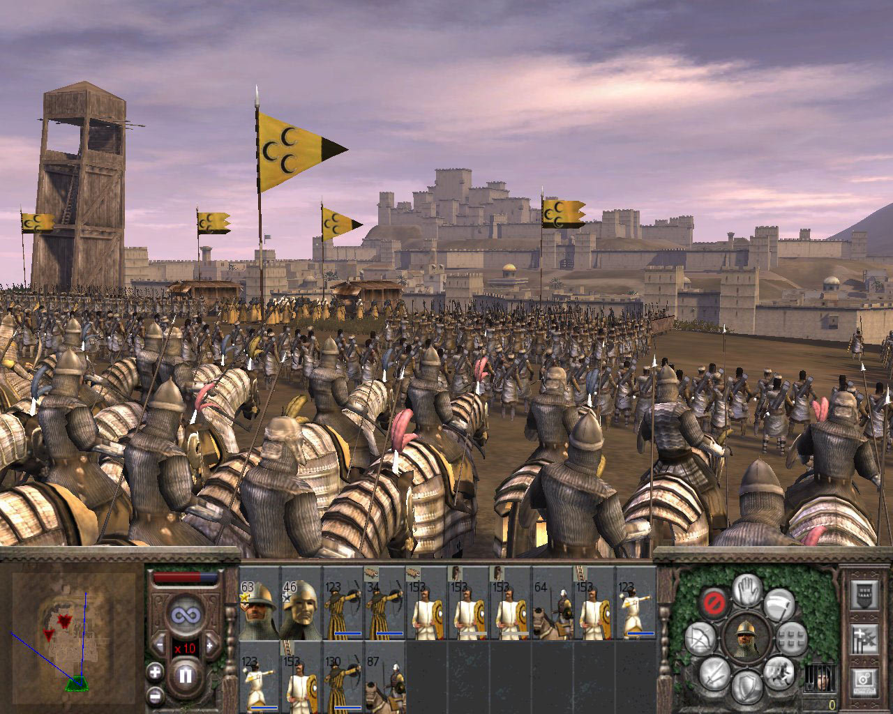 Total War MEDIEVAL II