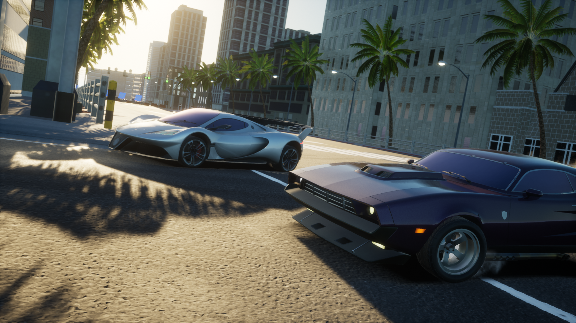 Fast & Furious