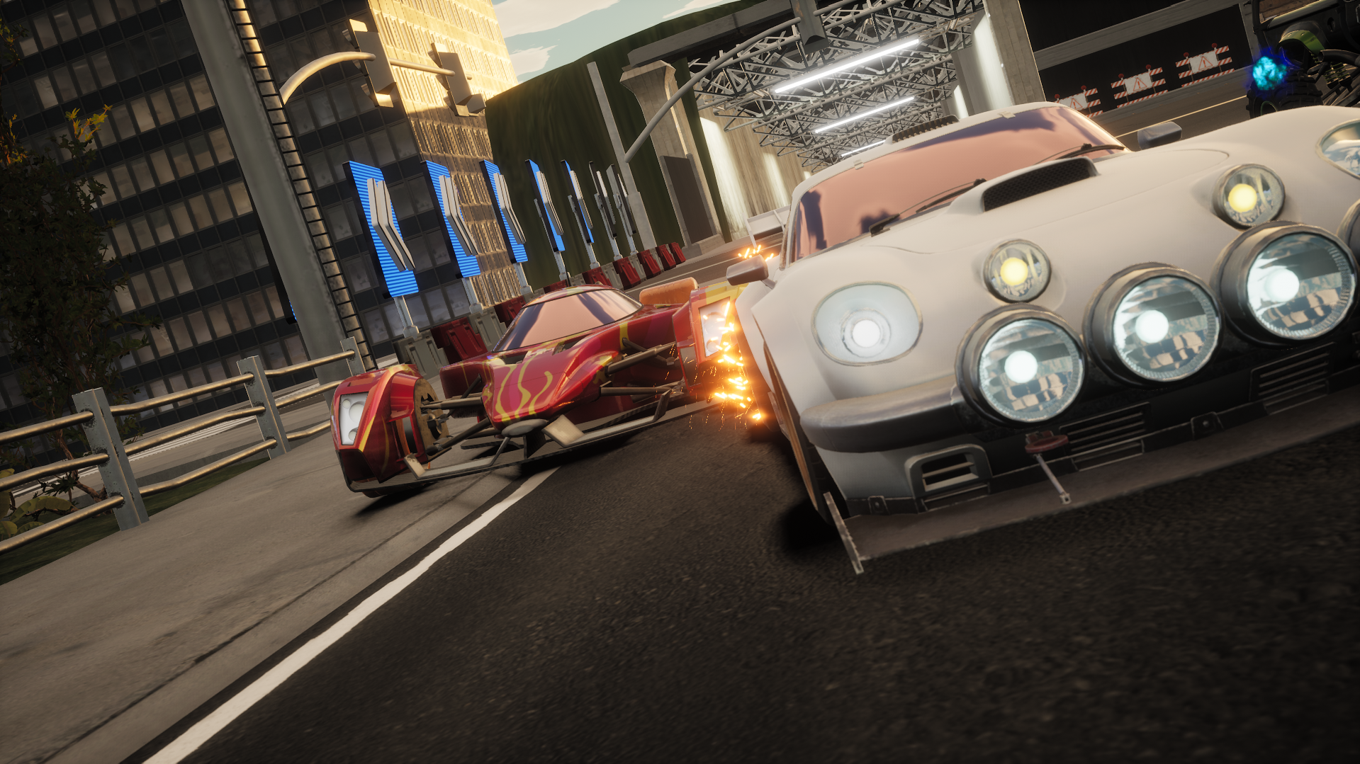 Fast & Furious