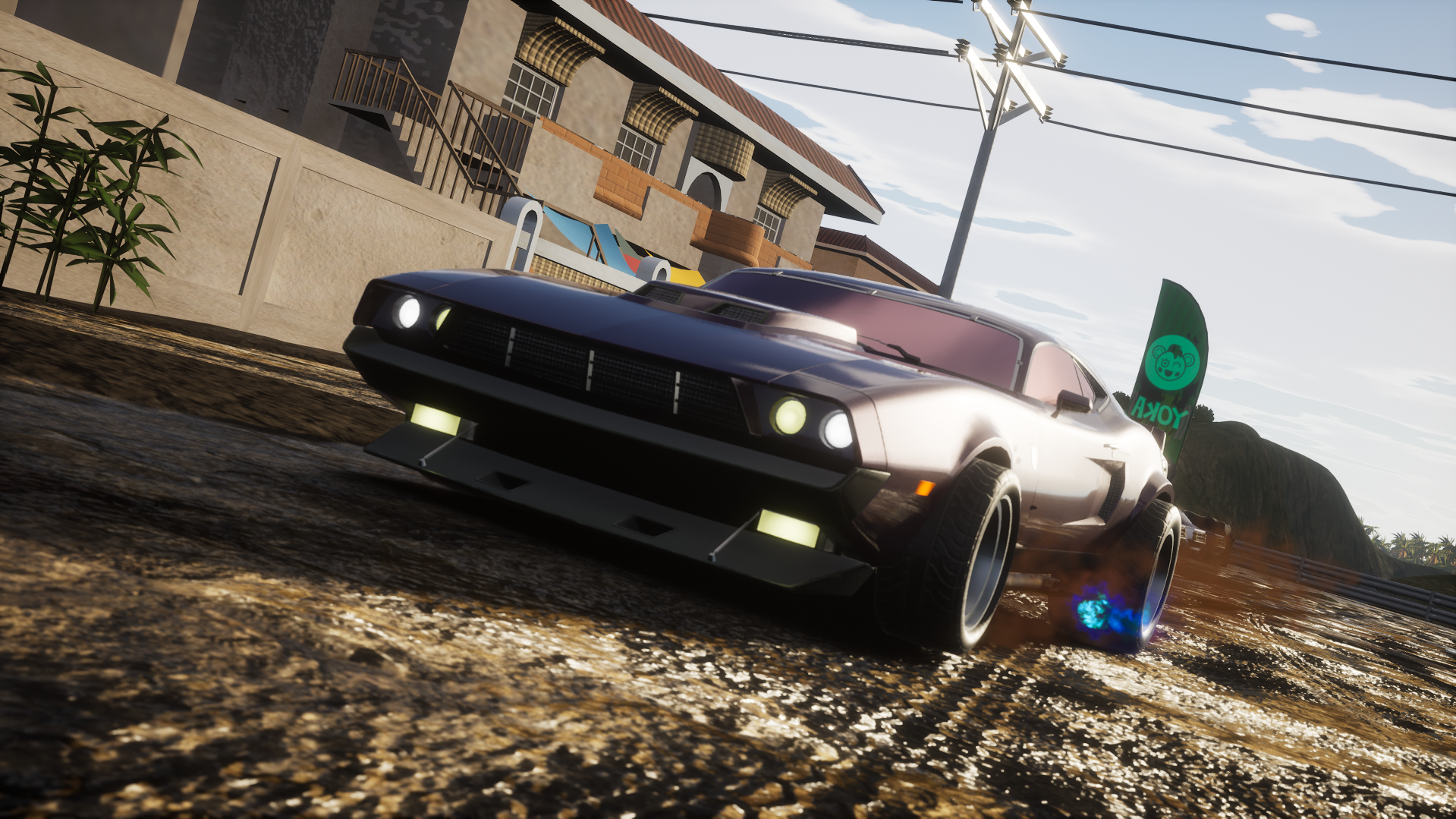 Fast & Furious