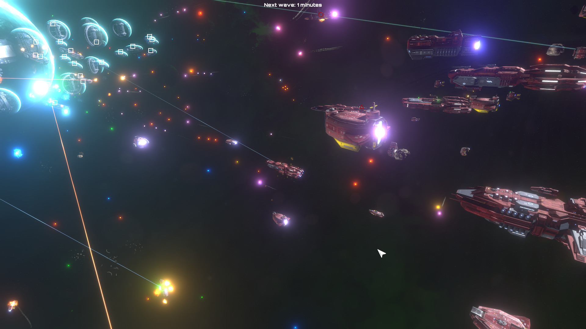 Stellar Warfare