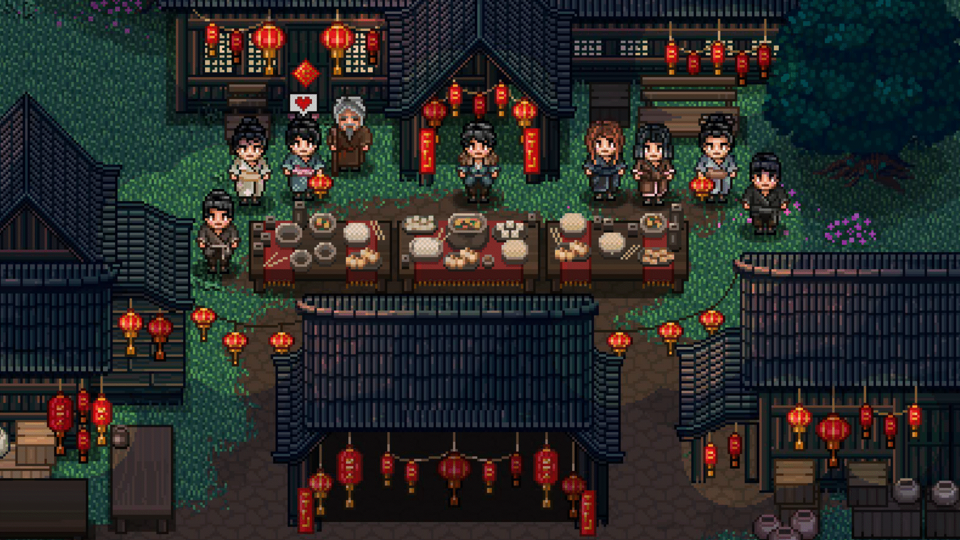 Daomei Village