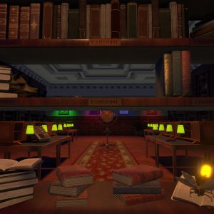Mad Experiments Escape Room 2
