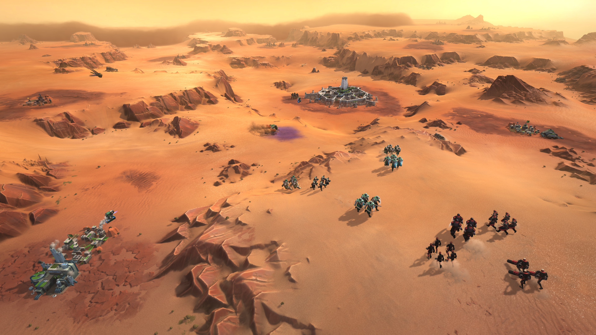Dune Spice Wars