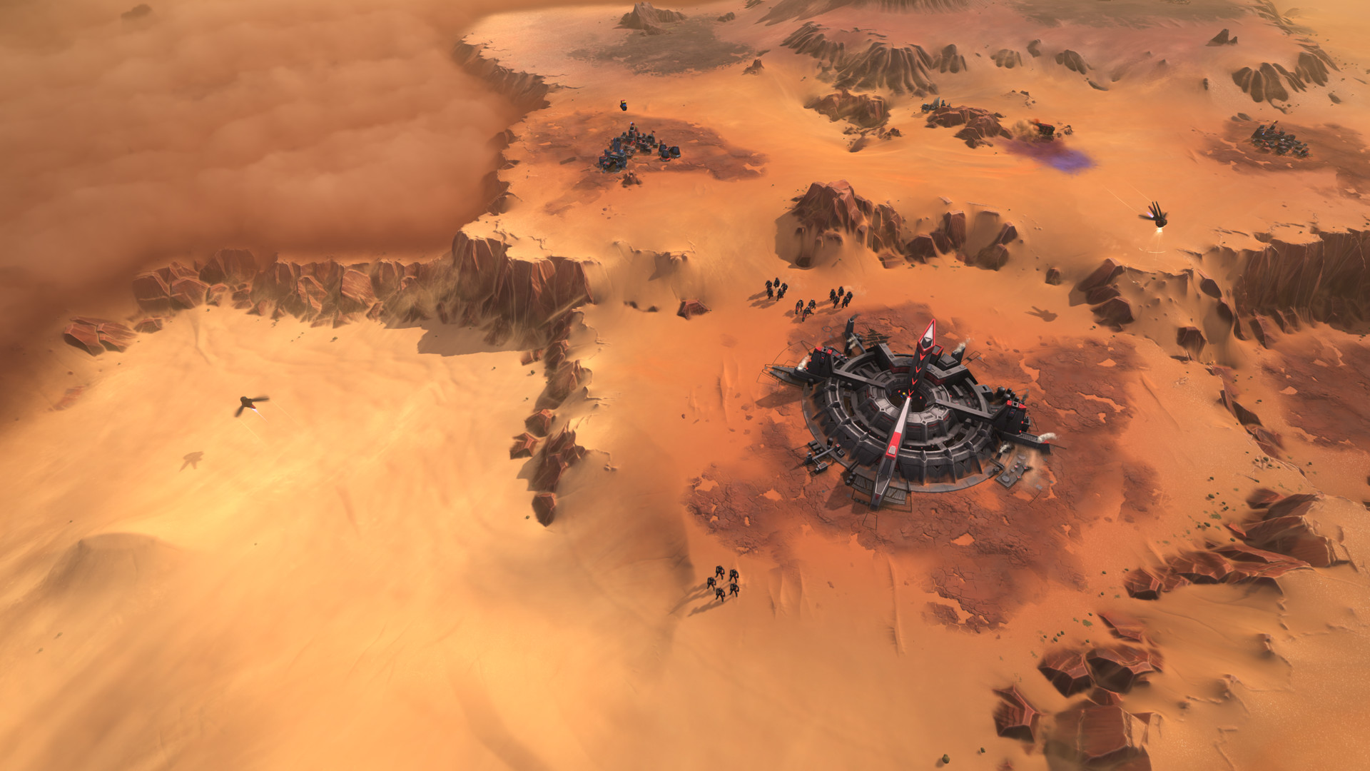 Dune Spice Wars