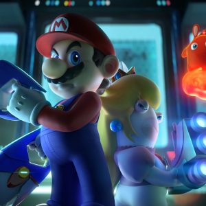 Mario + Rabbids Sparks of Hope