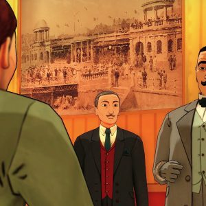 Agatha Christie Microids