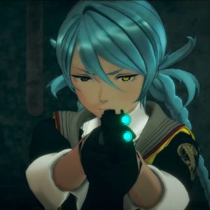 AI The Somnium Files Nirvana Initiative