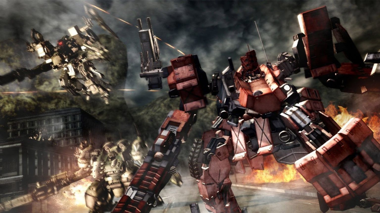 Armored Core 6