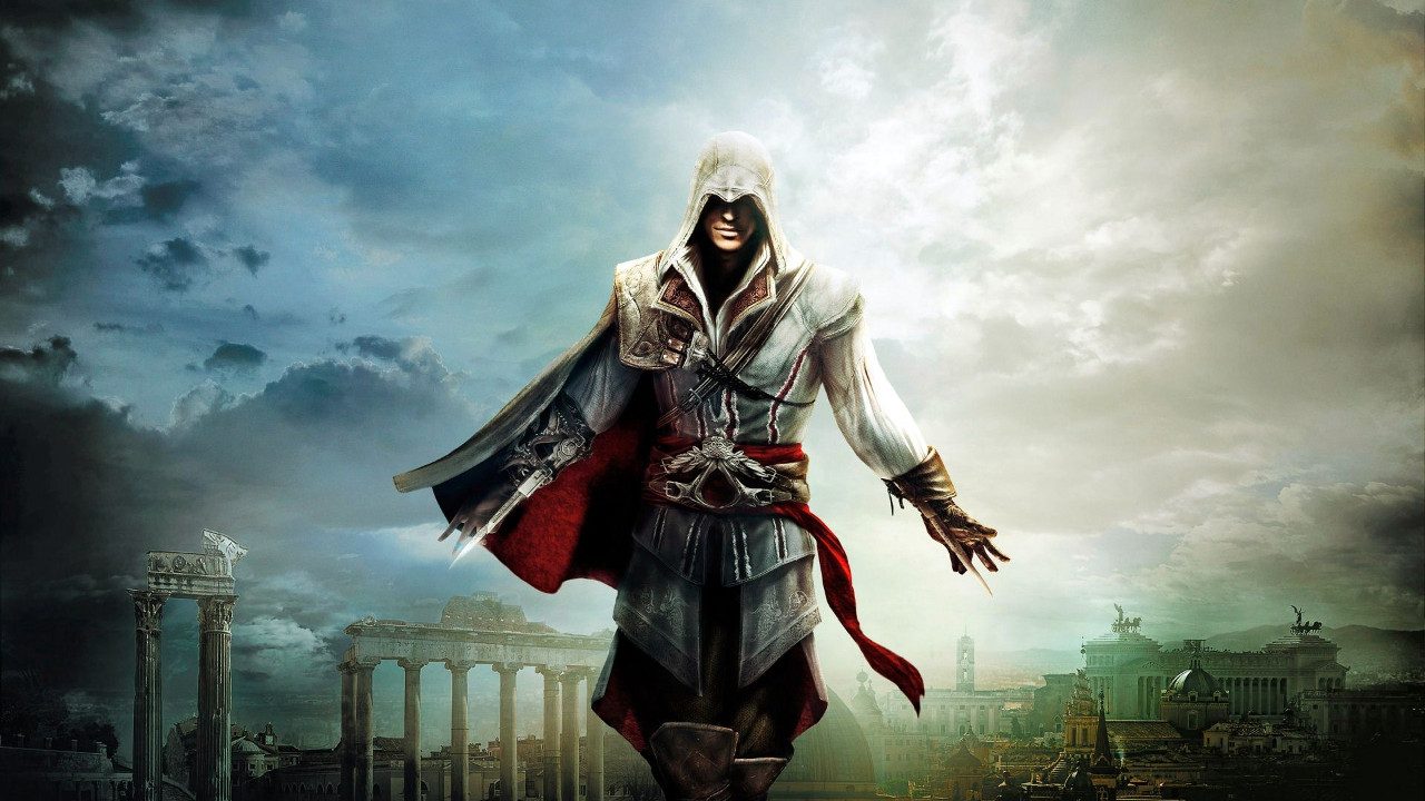 Assasin's Creed The Ezio Collection