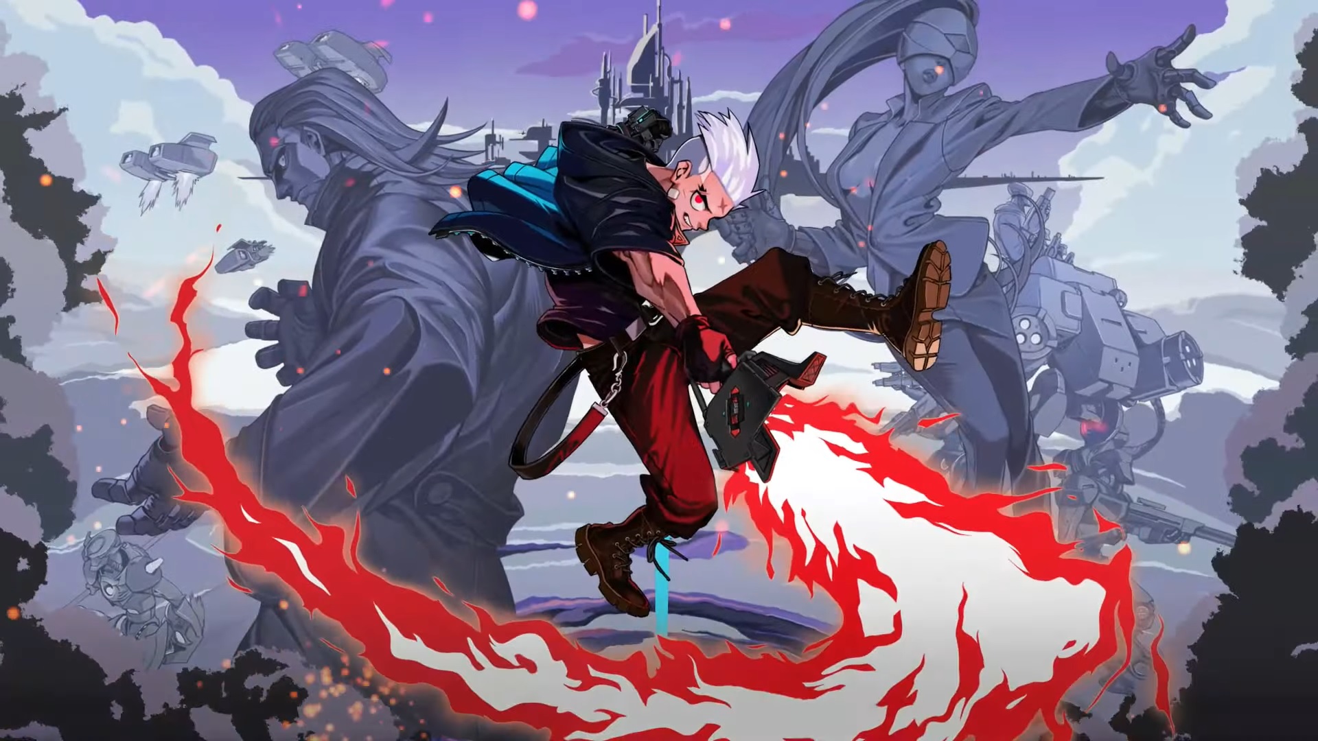 Blade Assault
