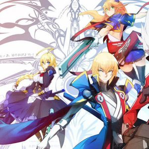 Blazeblue Central Fiction