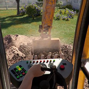 Bunker Builder Simulator