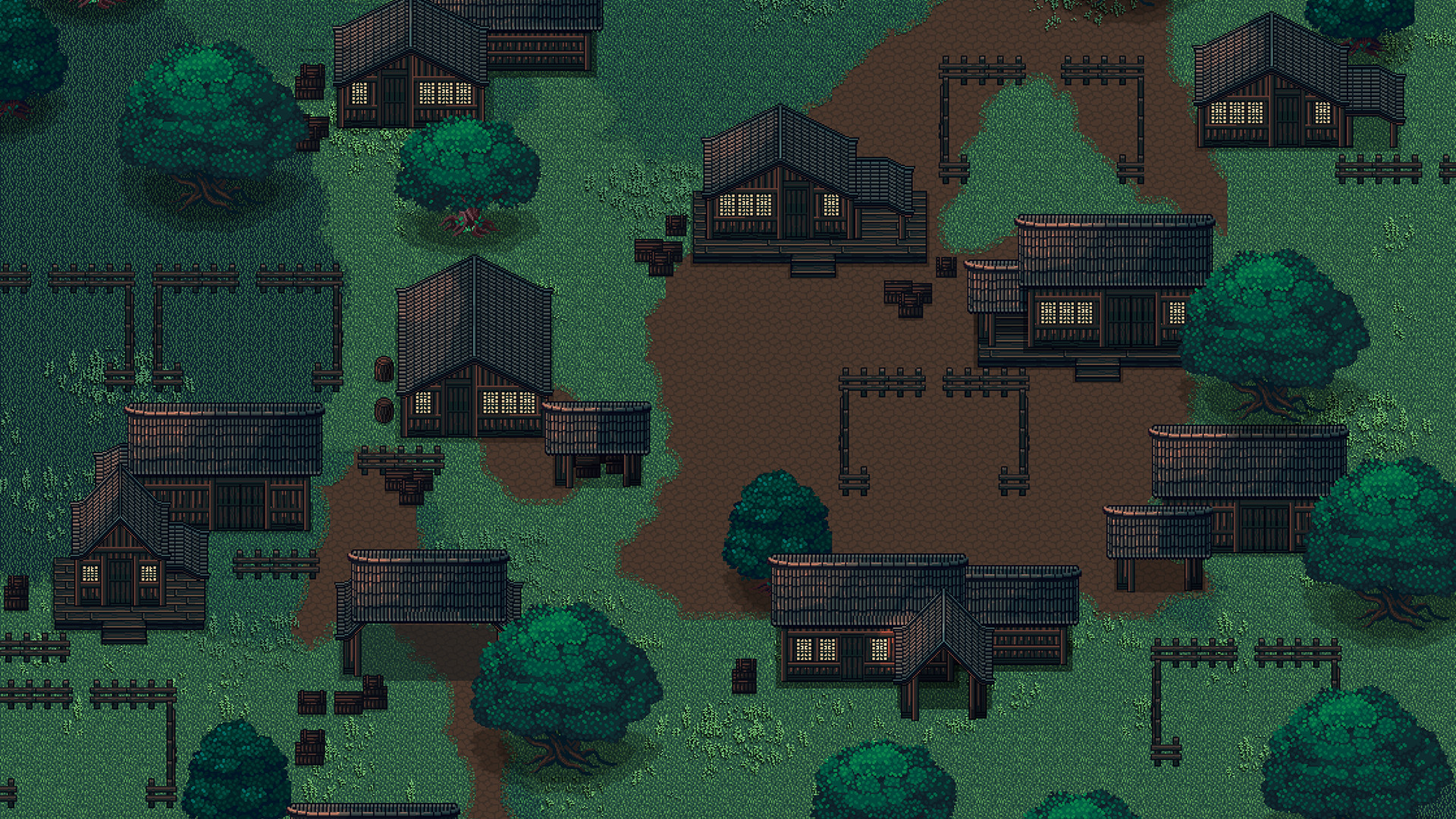 Daomei Village
