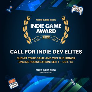 Indie Game Award 2022