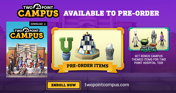 Two Point Campus